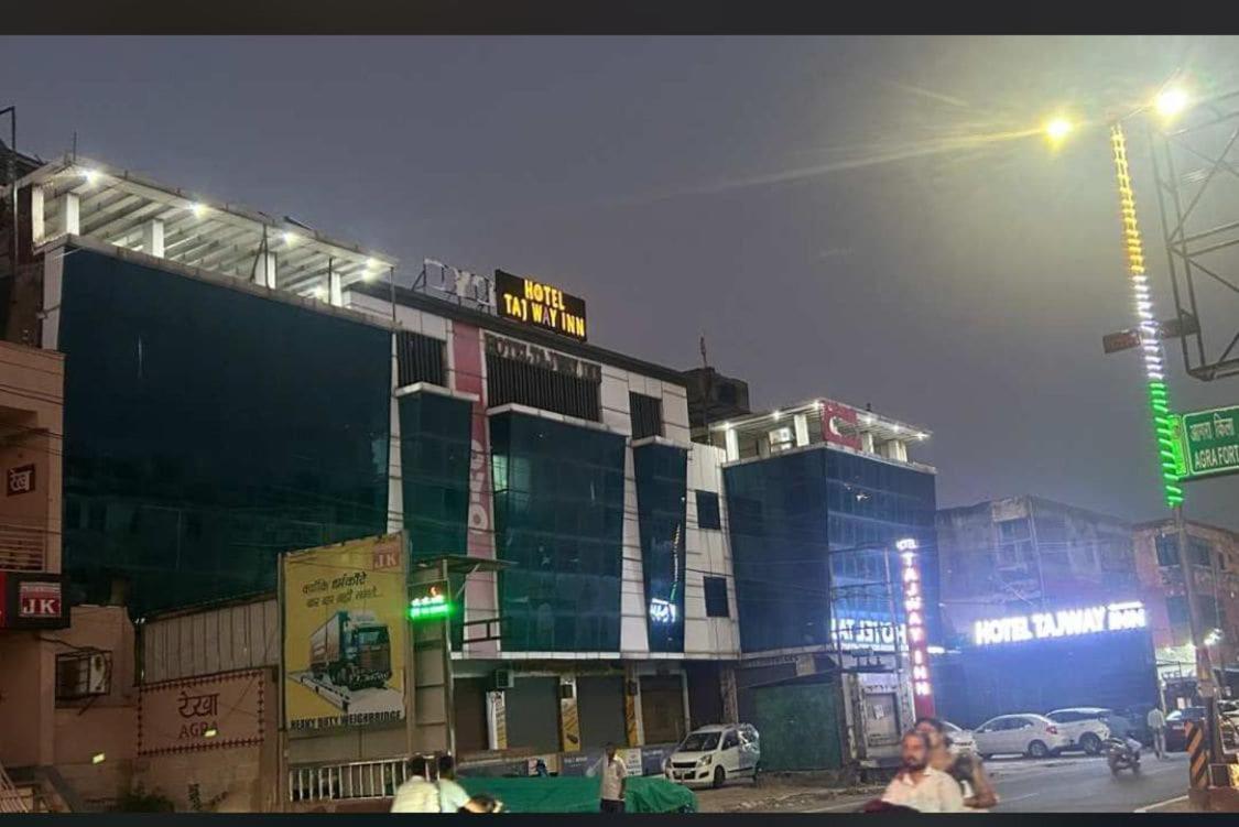Hotel O Tajway Mysore
