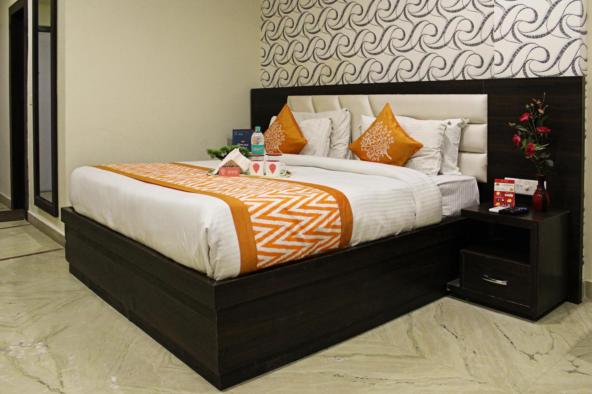 O Tajway Hotel