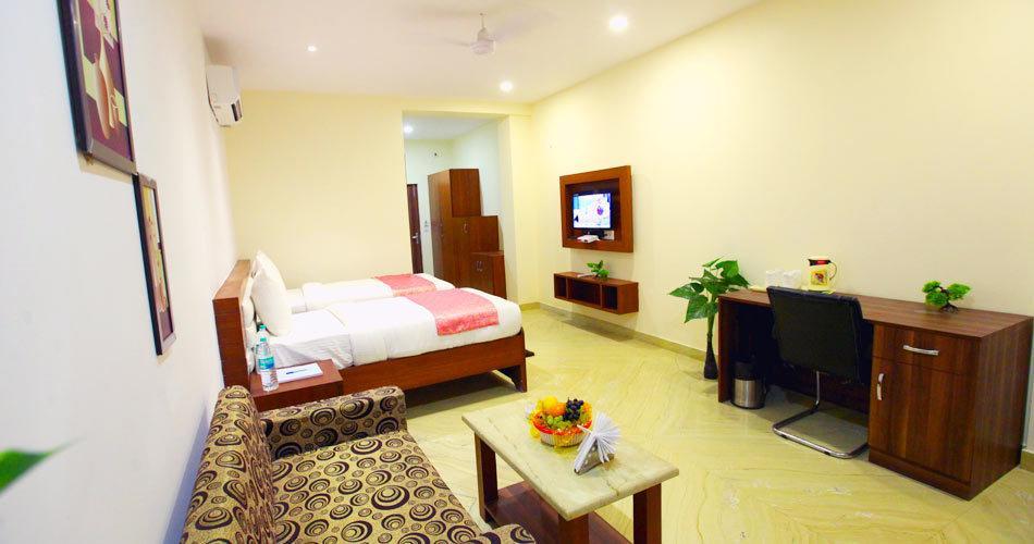 Hotel O Tajway Mysore