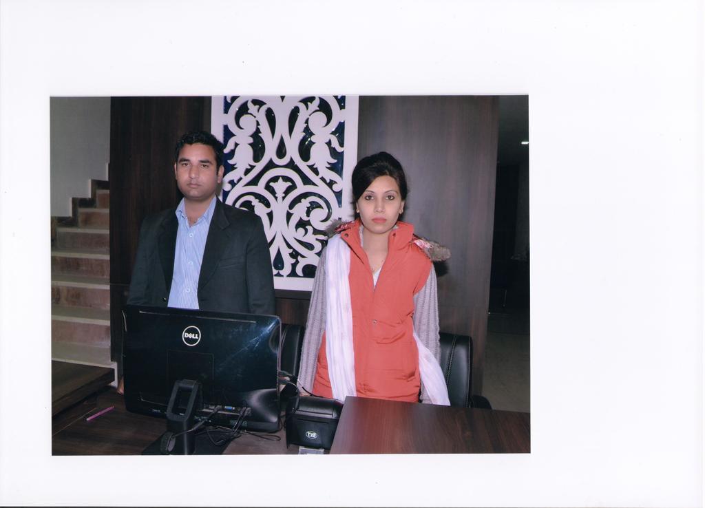 O Tajway Hotel Mysore